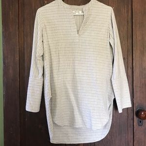 Madewell tunic top